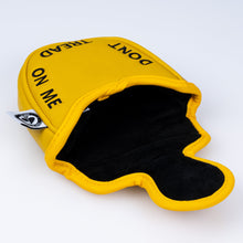 Load image into Gallery viewer, Don&#39;t Tread on Me - Mallet Putter Cover
