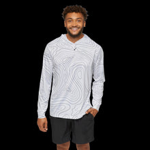 Load image into Gallery viewer, White Sands Performance Hoodie
