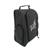 Load image into Gallery viewer, Talon Premium Grey Golf Shoe Bag
