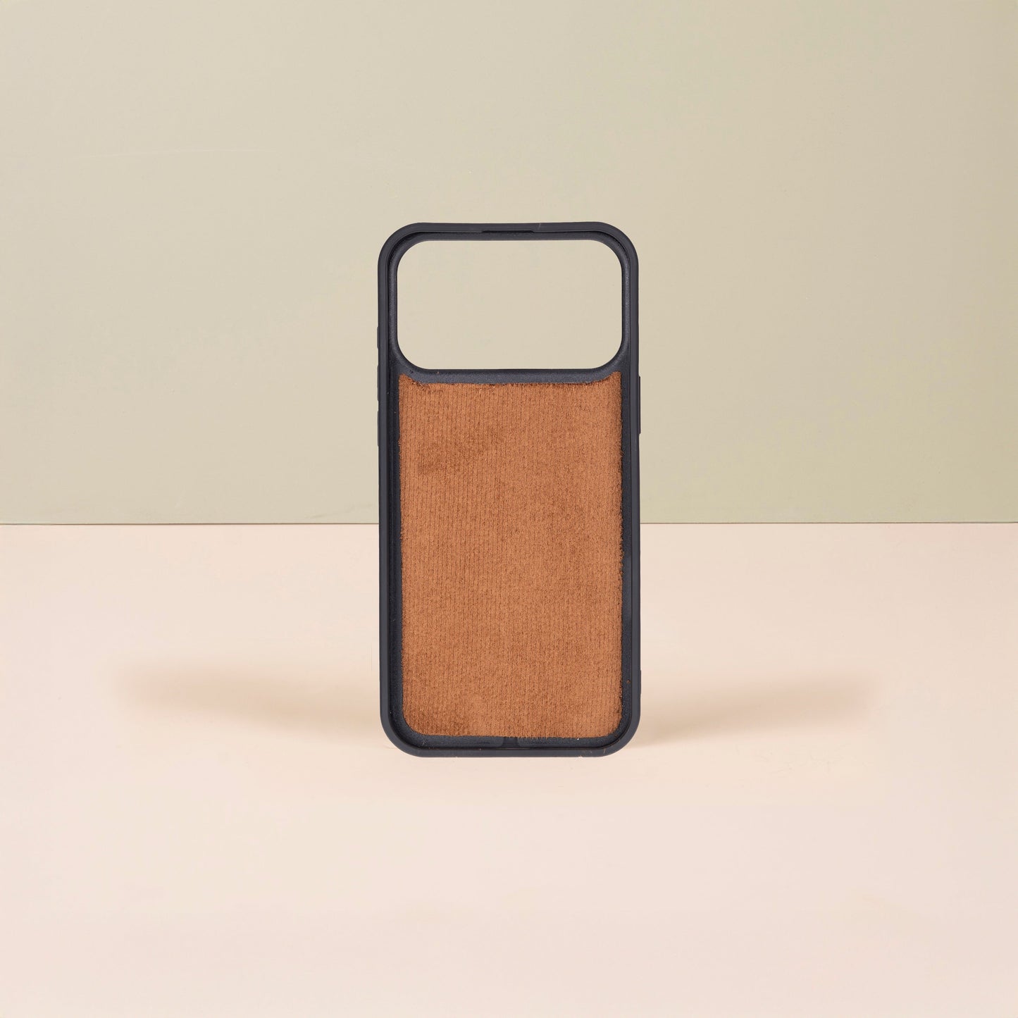 Leather iPhone 18 Pro Wallet Case – Blue - Austin