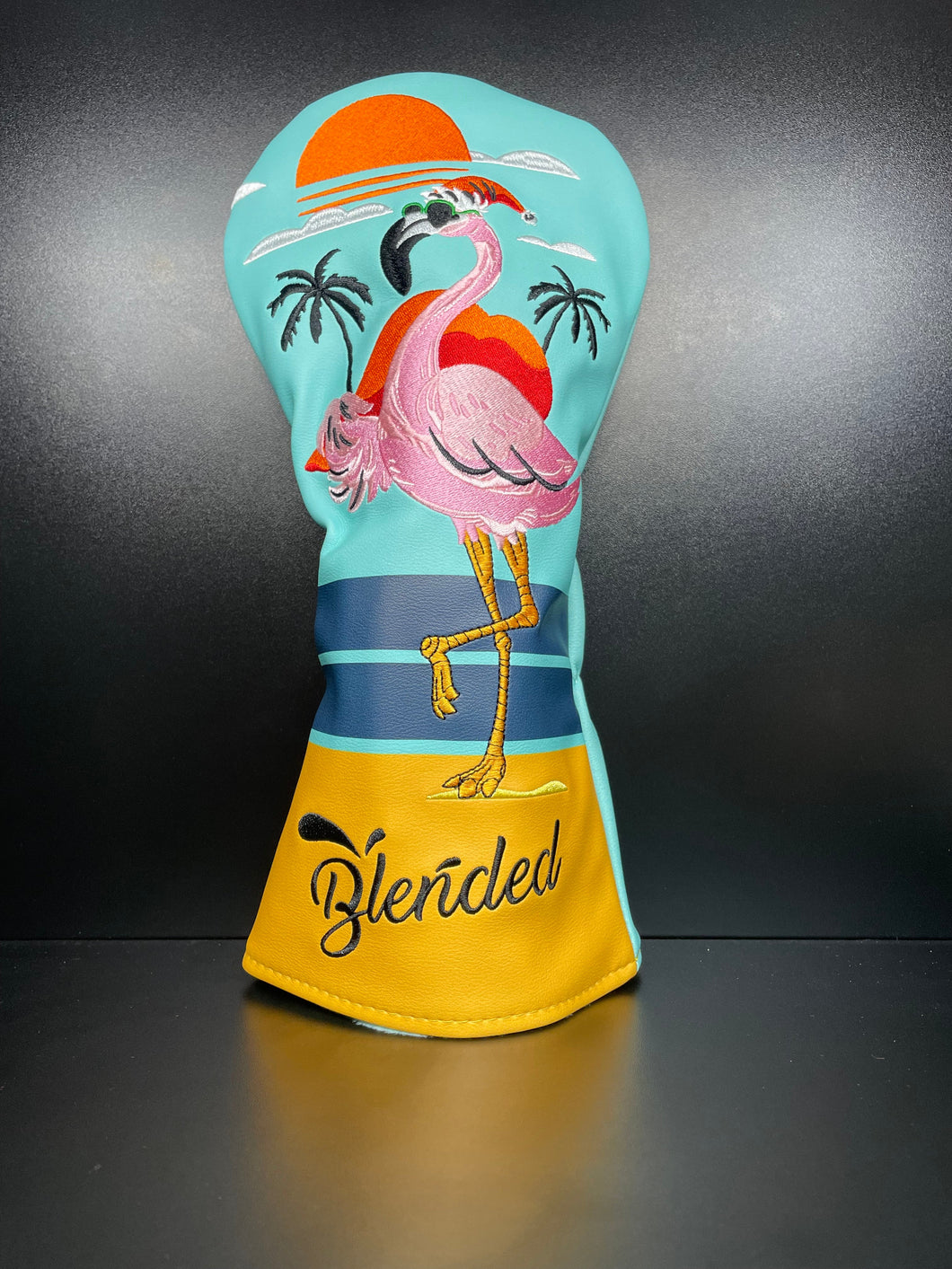 Flamingo Blended Headcover
