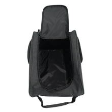 Load image into Gallery viewer, Talon Premium Grey Golf Shoe Bag
