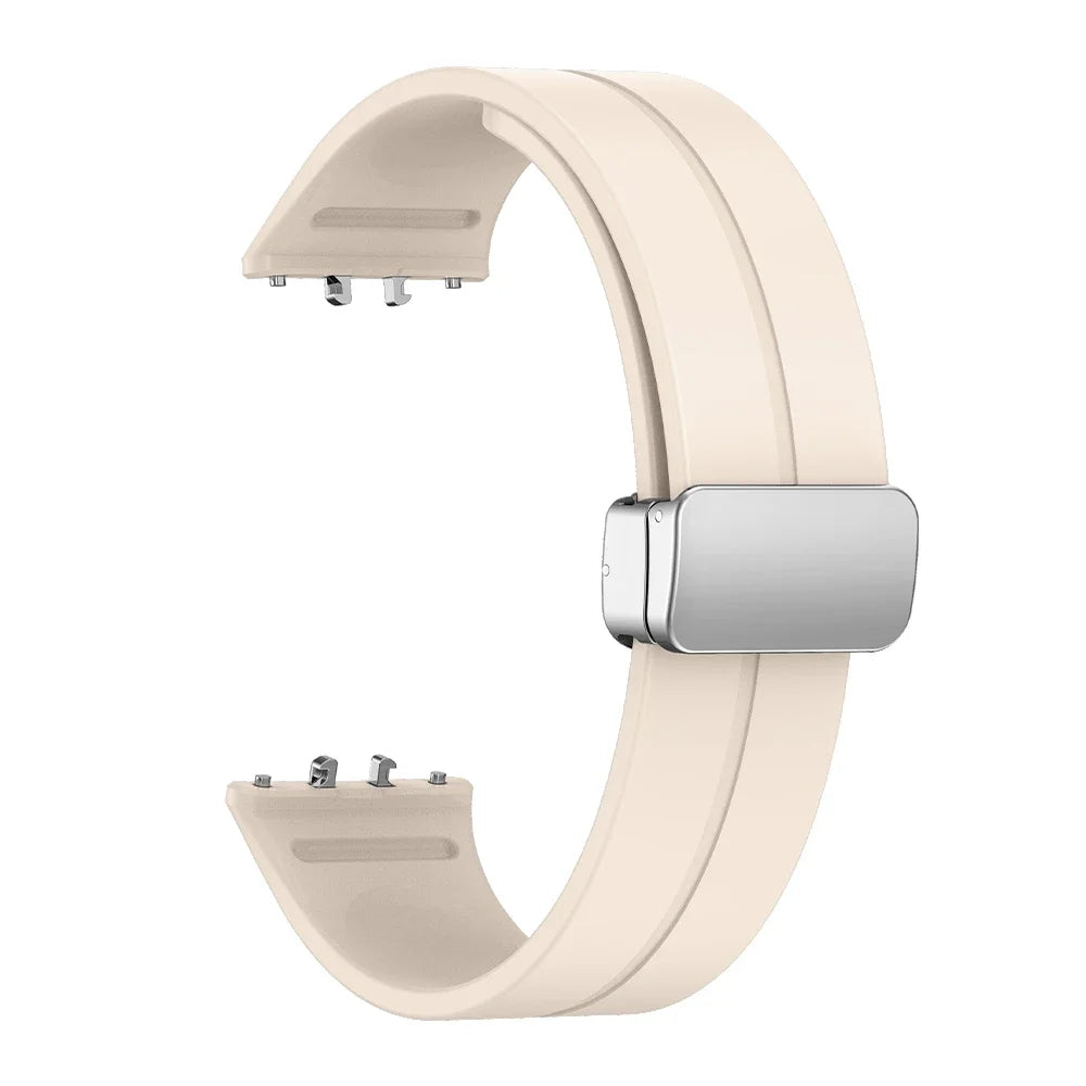 Silicone Samsung Galaxy Watch Band For Fit 3