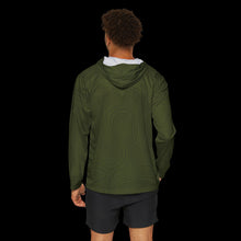 Load image into Gallery viewer, Green terrain Performance pullover
