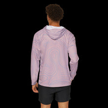 Load image into Gallery viewer, Coral Wave performance Pullover
