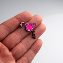 Load image into Gallery viewer, Flamingo Ball Marker
