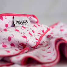 Load image into Gallery viewer, Flamingo Towel

