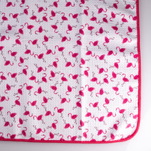 Load image into Gallery viewer, Flamingo Towel

