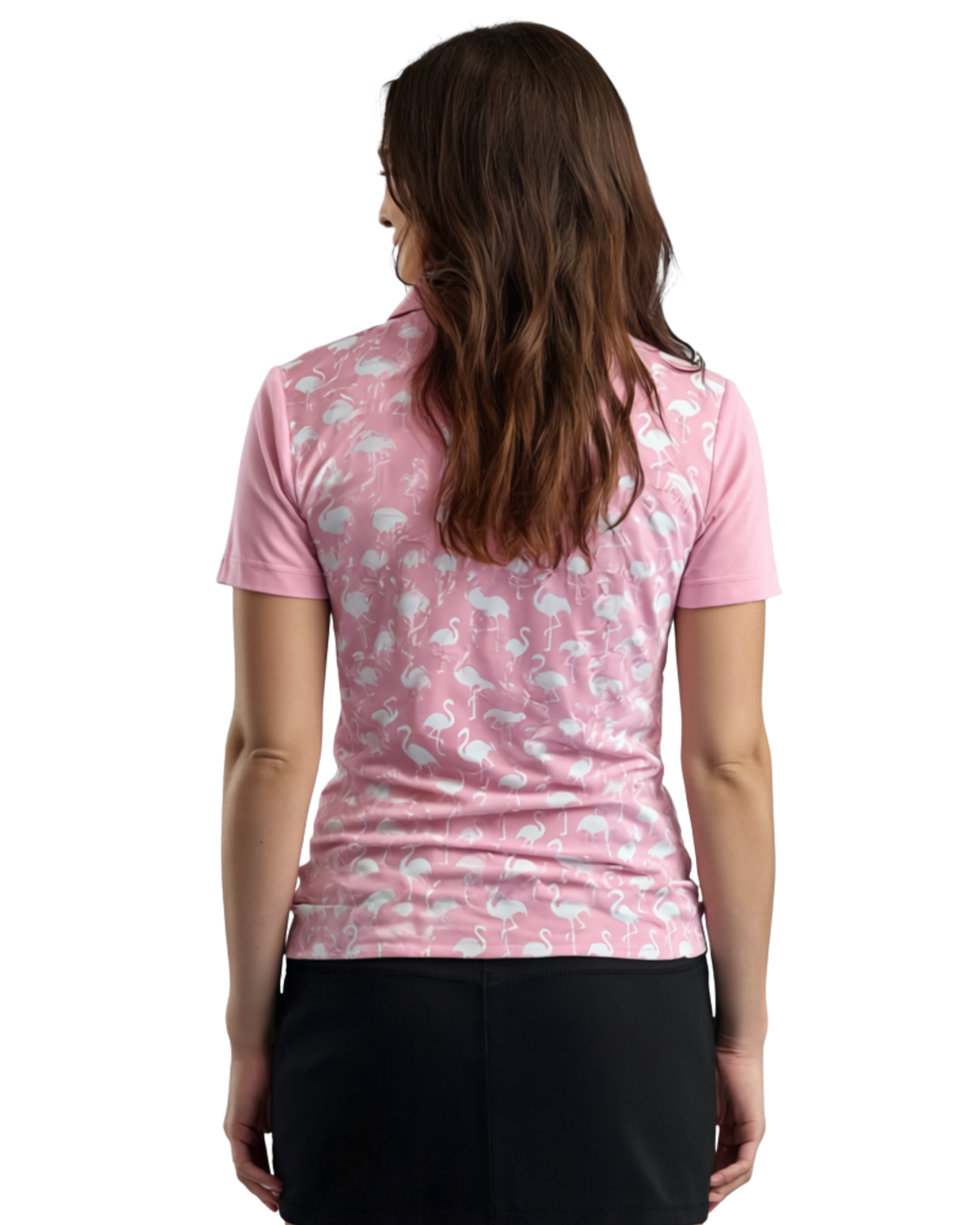 NEW Flamingo Women's Polo