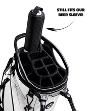 Load image into Gallery viewer, Beer Sleeve - Black
