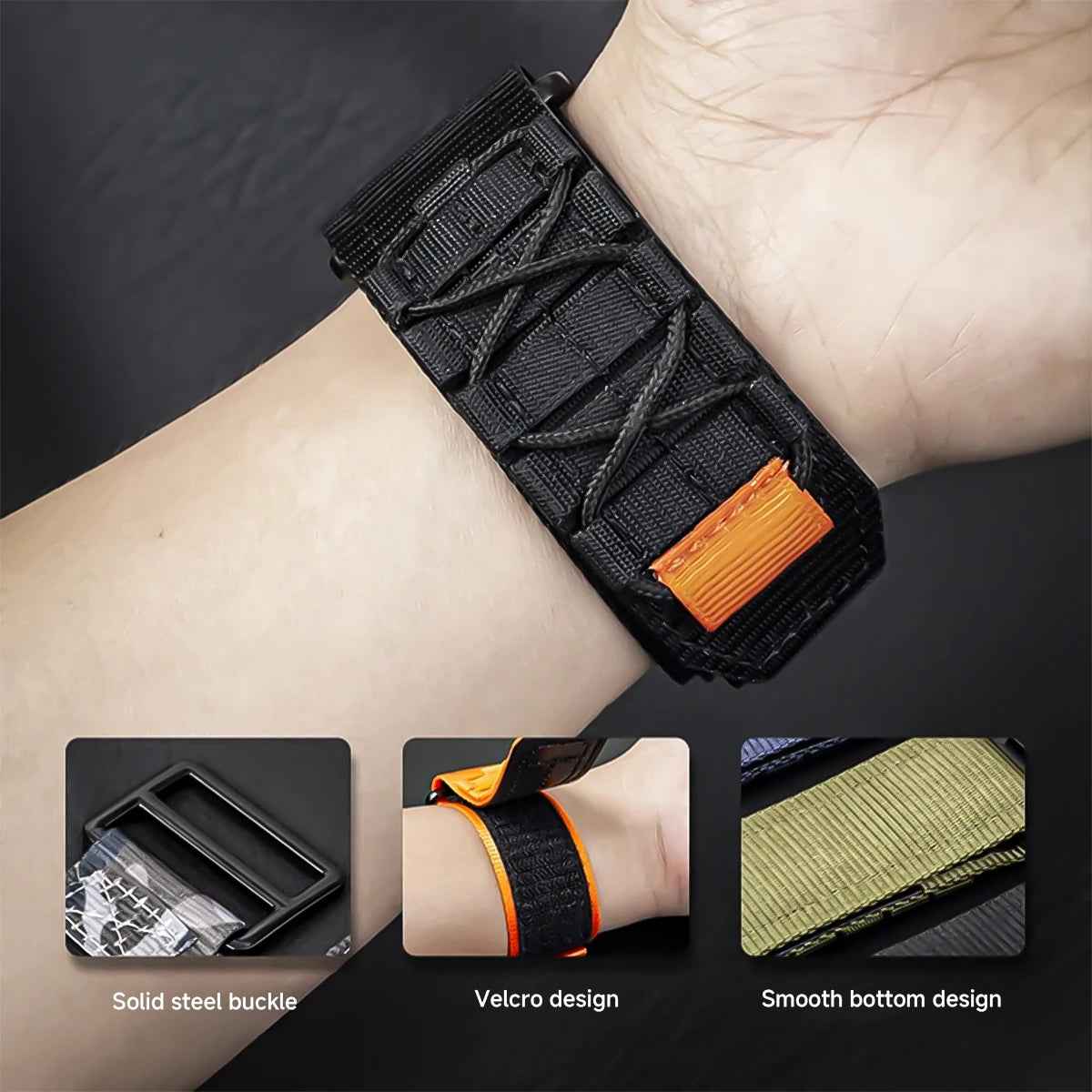 Sport Samsung Galaxy Ultra Watch Band | Compatible with 47MM & 2025 Ultra, Galaxy Watch 8 Classic