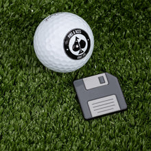 Load image into Gallery viewer, Floppy Disc Ball Marker

