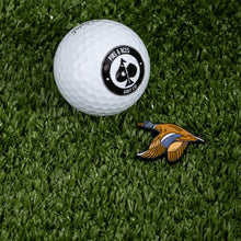 Load image into Gallery viewer, Flying Mallard Ball Marker

