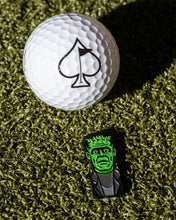 Load image into Gallery viewer, Frankenstein Ball Marker
