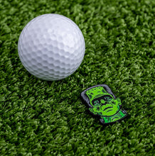 Load image into Gallery viewer, Frankenstein Ball Marker
