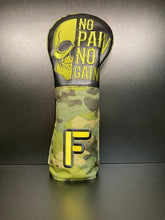 Load image into Gallery viewer, Army Camo Headcover
