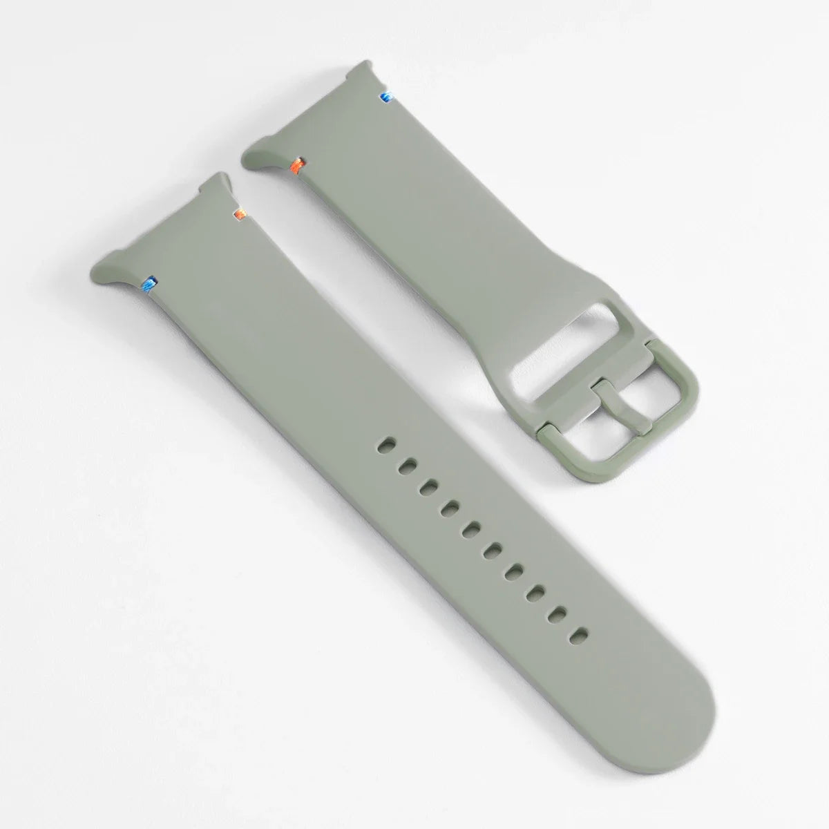 Silicone Band For Samsung Galaxy Watch 8 Classic 46MM, Galaxy Watch 8 40MM, 44MM