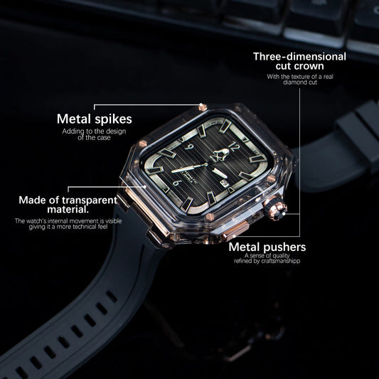 Apple Watch Modification Kit, 40mm,41mm,44mm,45mm,49mm