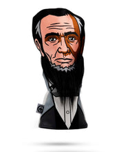Load image into Gallery viewer, Abe Lincoln - Driver Cover
