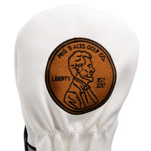 Load image into Gallery viewer, Abe Lincoln - Driver Cover
