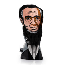 Load image into Gallery viewer, Abe Lincoln - Driver Cover
