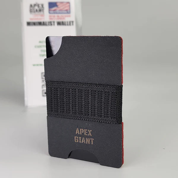Wallet - Blizzard White - APEX GIANT