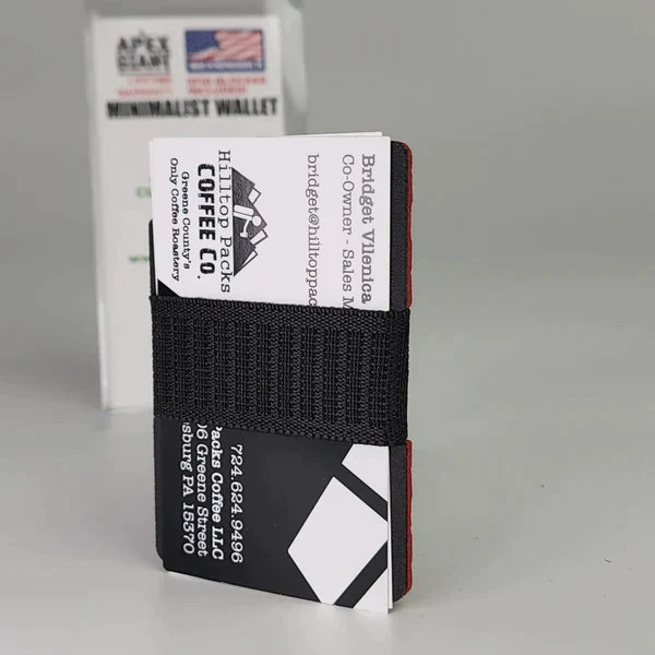Wallet - HexCam 3D Pompeii Micro - APEX GIANT
