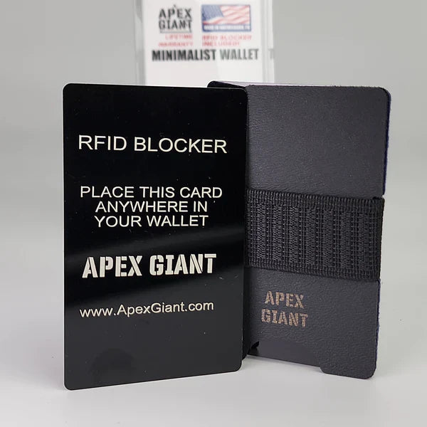 Wallet - Kryptek Highlander Camo - APEX GIANT
