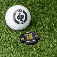Load image into Gallery viewer, Gilmore Jersey Ball Marker
