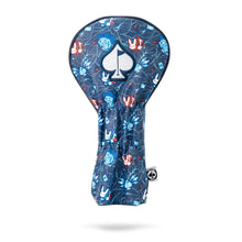 Load image into Gallery viewer, Good Bunny X Fundación Rimas - Driver Cover
