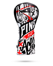 Load image into Gallery viewer, Graffiti - Driver Cover
