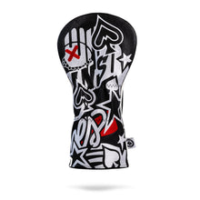 Load image into Gallery viewer, Graffiti - Driver Cover
