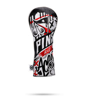 Load image into Gallery viewer, Graffiti - Fairway Cover
