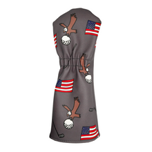 Load image into Gallery viewer, Fairway Wood Headcover
