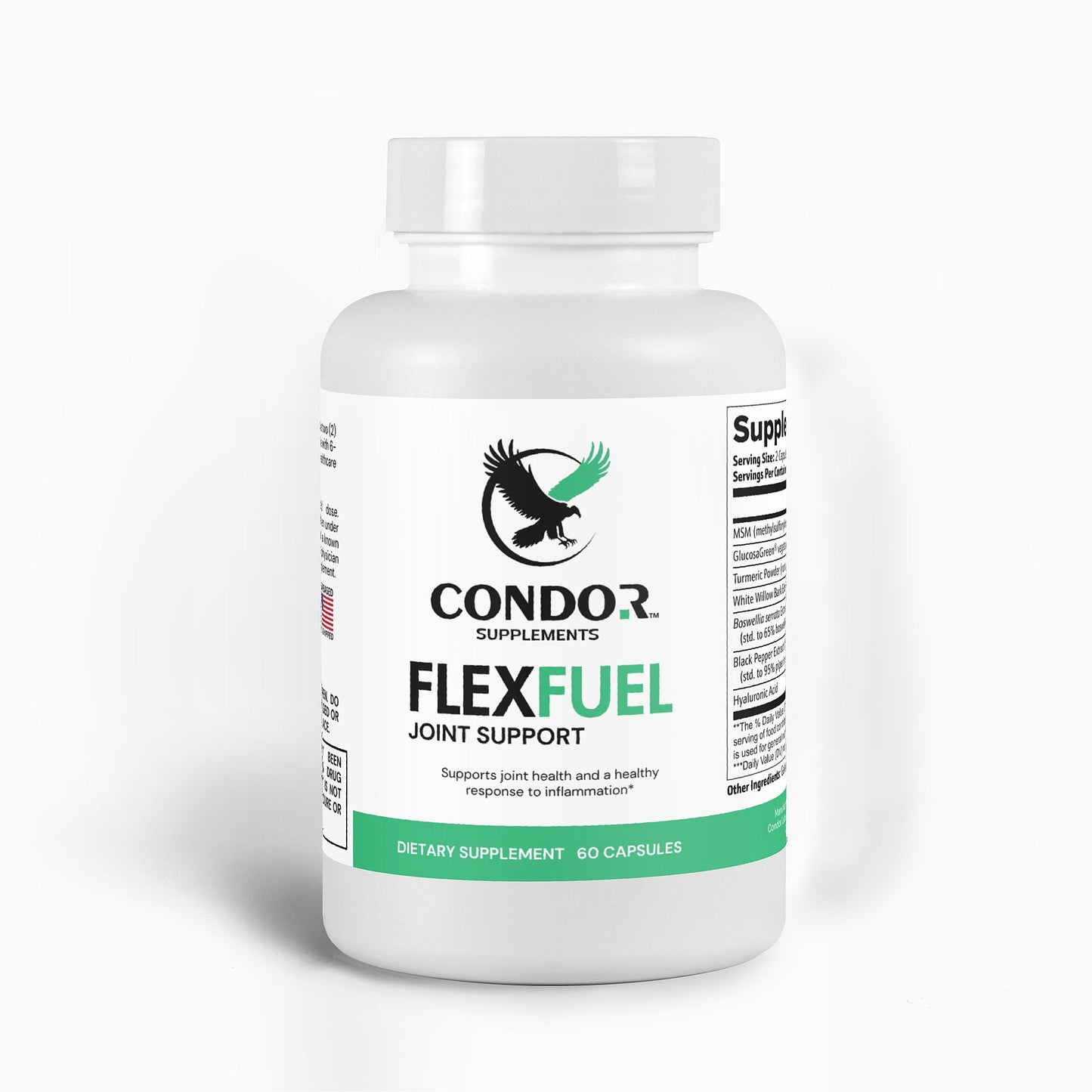 FlexFuel Joint Support