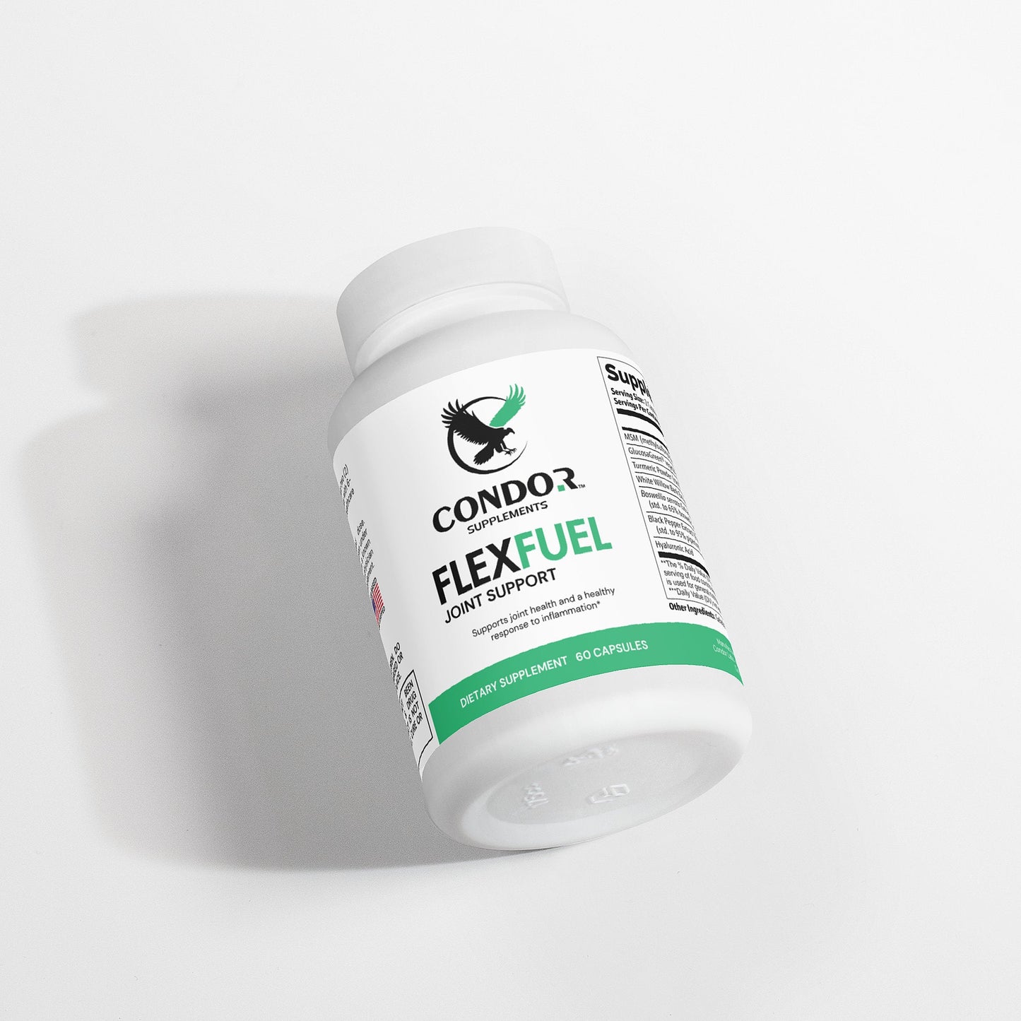 FlexFuel Joint Support