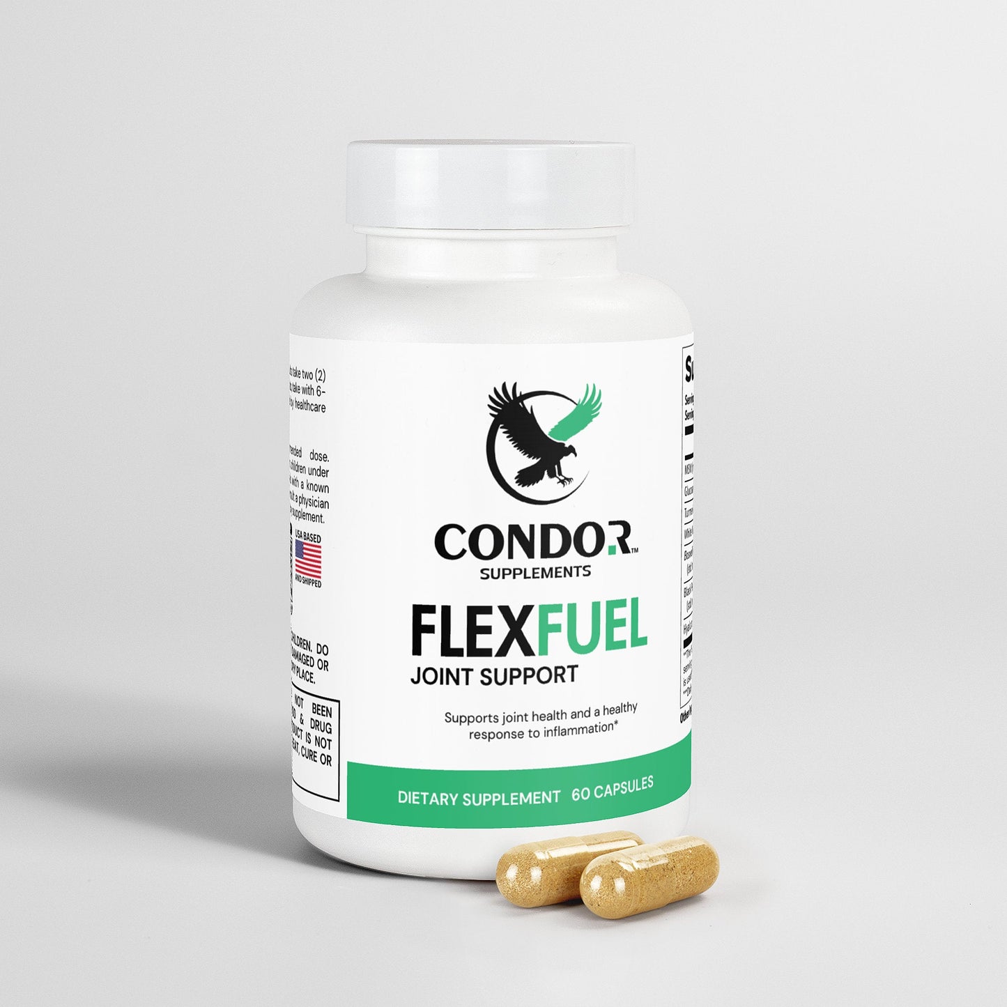 FlexFuel Joint Support