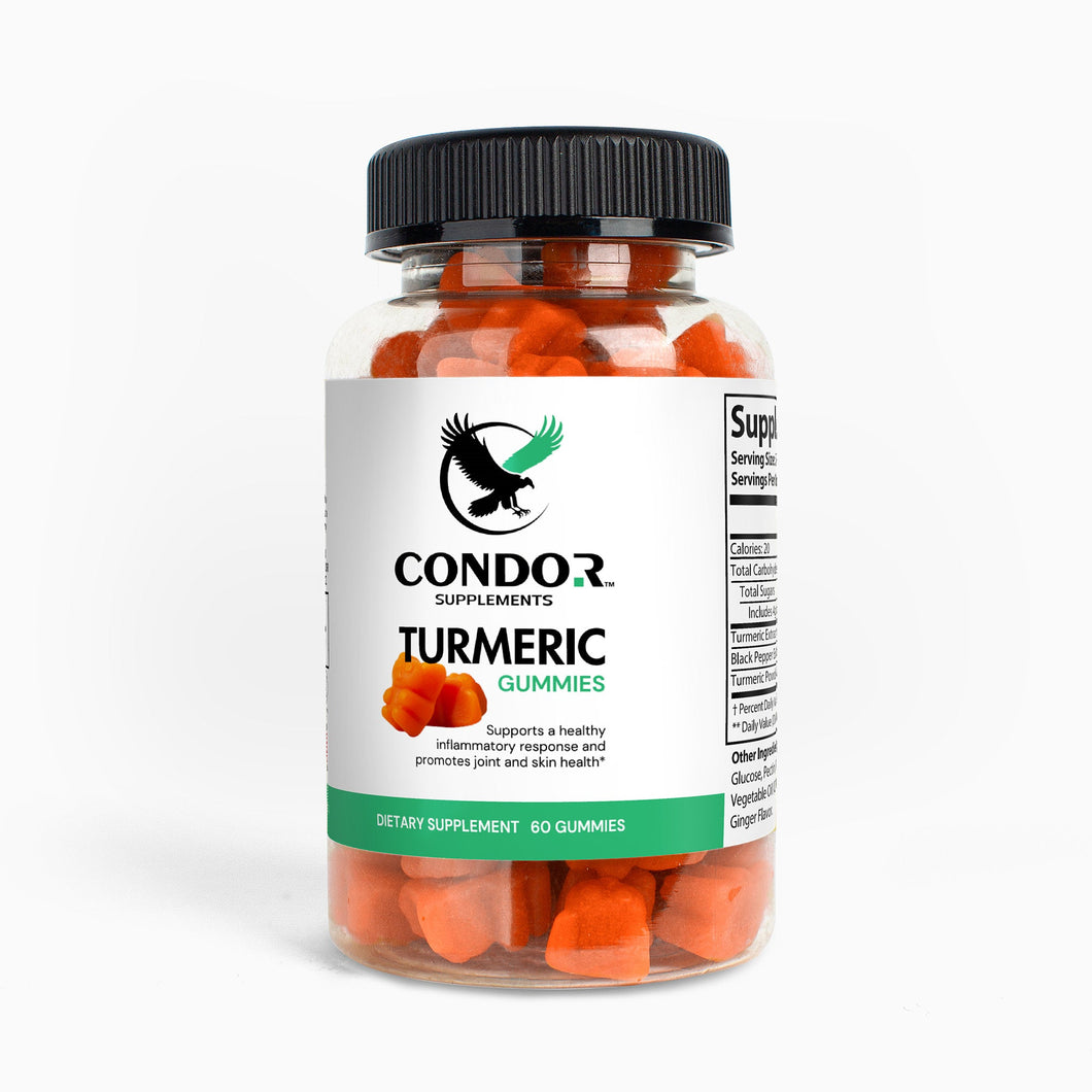 Turmeric Gummies