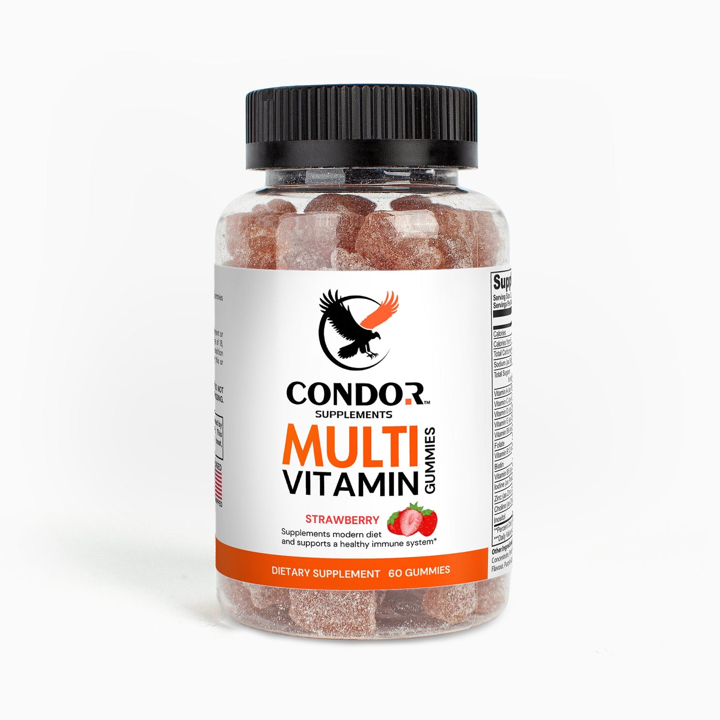 Adult Multivitamin (Gummies)
