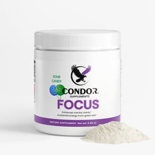 Load image into Gallery viewer, Focus Drink Mix (Sour Candy)
