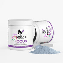 Load image into Gallery viewer, Focus Drink Mix (Sour Gummi Worm)
