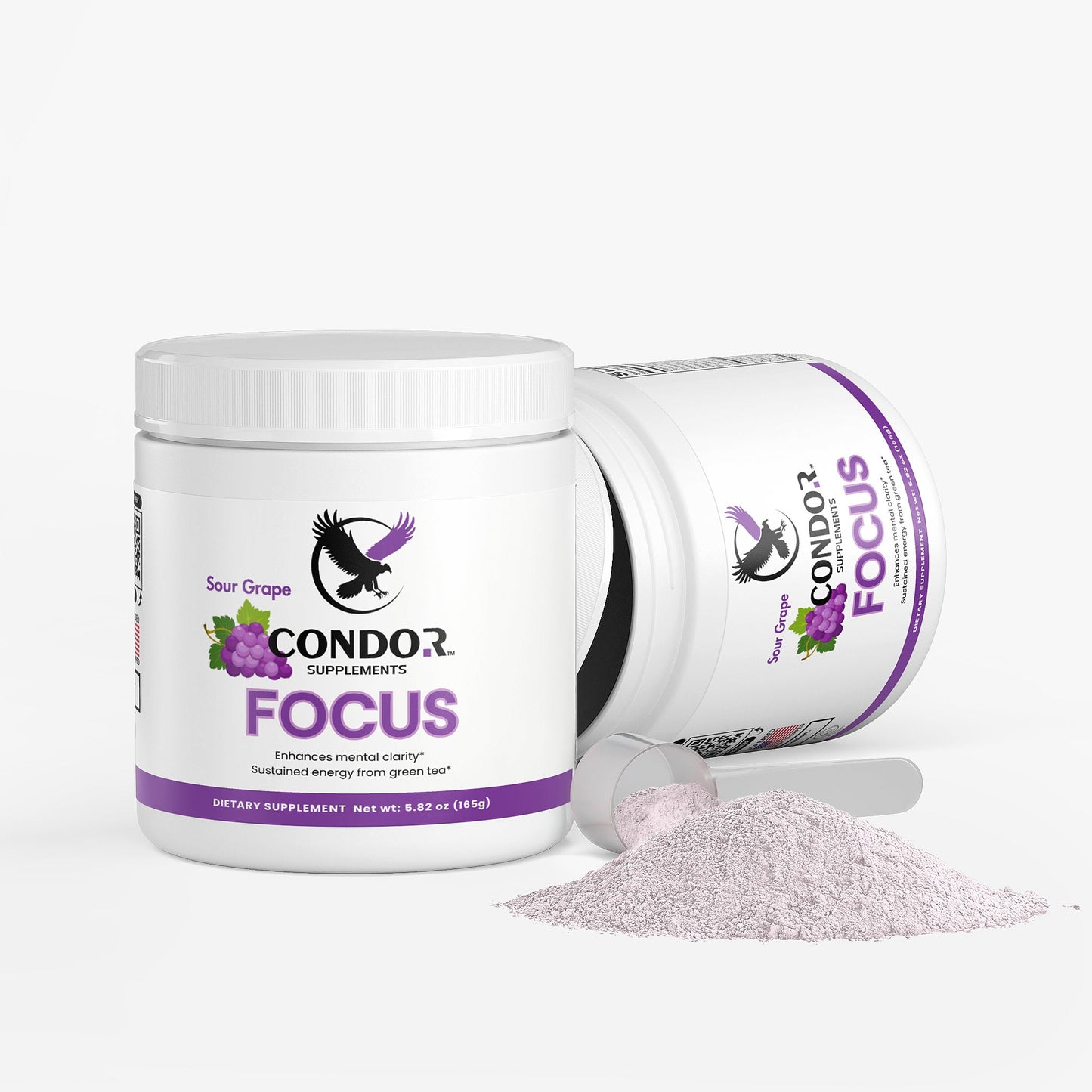 Focus Drink Mix (Sour Grape)