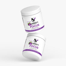 Load image into Gallery viewer, Focus Drink Mix (Sour Grape)
