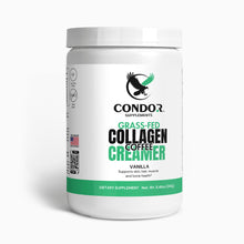 Load image into Gallery viewer, Grass-Fed Collagen Creamer (Vanilla)
