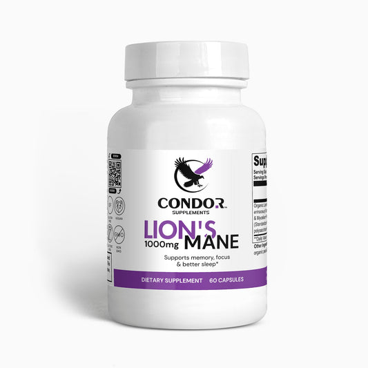 Lion's Mane