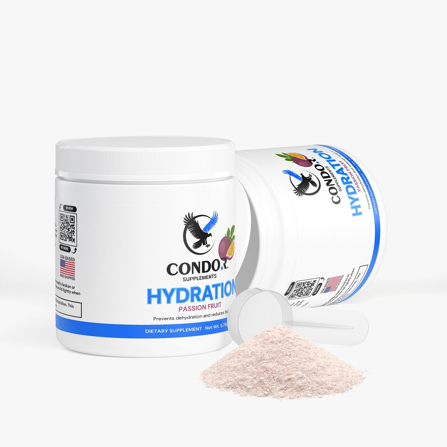 Hydration Drink Mix (Passion Fruit)