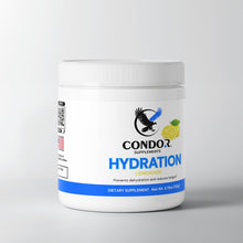 Load image into Gallery viewer, Hydration Drink Mix (Lemonade)
