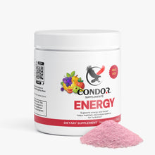 Load image into Gallery viewer, Energy Drink Mix (Fruit Punch)
