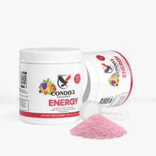Load image into Gallery viewer, Energy Drink Mix (Fruit Punch)
