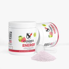 Load image into Gallery viewer, Energy Drink Mix (Guava Berry)
